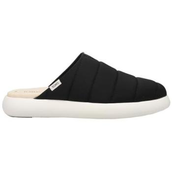 Tom’s Mallow Black Mule – Women’s Nylon, UK 7