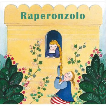 Raperonzolo. Ediz. a colori