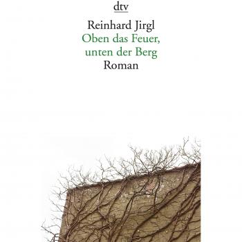 Oben das Feuer, unten der Berg