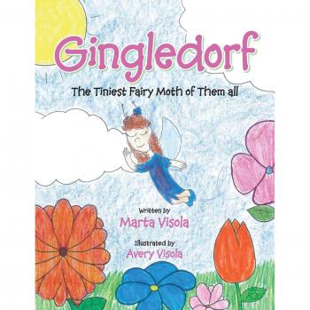 Gingledorf: The Tiniest Fairy Moth of Them All.