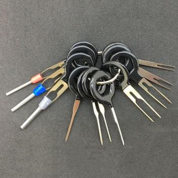 Outils de réparation de harnais de câbles
