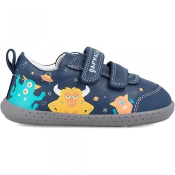 Scarpe Garvalin 241309 Mostri Blu