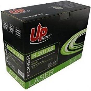 UPrint Tonerpatrone CF400X Schwarz