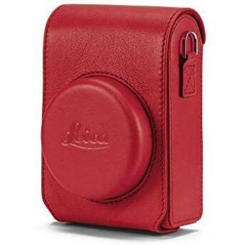 C‑LUX Cassa di Cuoio Rosso