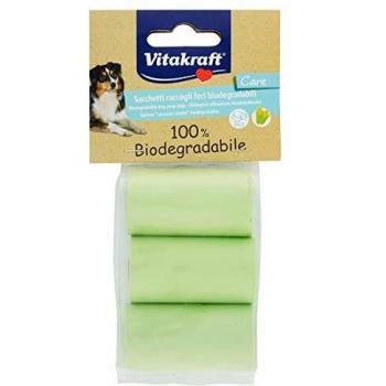 Bolsas de Higiene Biodegradables para Perros y Gatos 3 Rollos