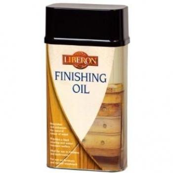 Liberon Finishing Oil for Wood