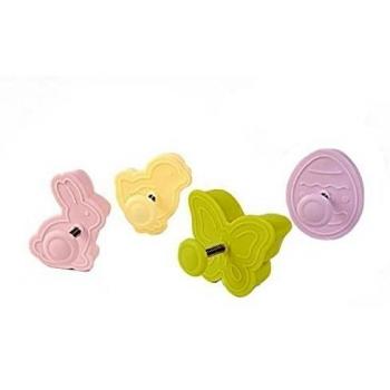 Herramienta Pasquera para Galletas 4u