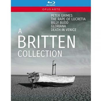 A Britten collection Blu-ray