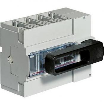 Sezionatore MW250 4P Frontale BTICINO – Variante T7234WF/250