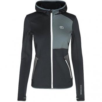 Alpine Ortovox Donna Pila con Cappuccio