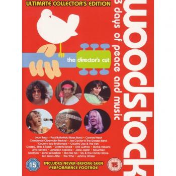 Woodstock  DVD