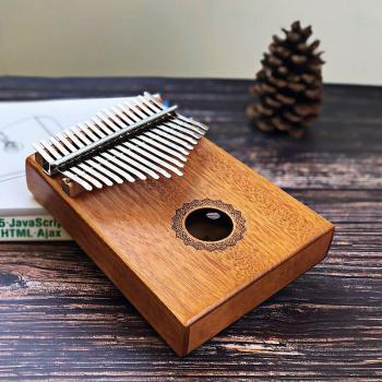 17-Key African Kalimba