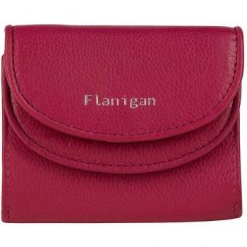 Flanigan Luise Mini‑Portemonnaie 457 – Damen, RFID‑Safe