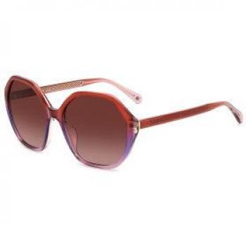 Lunettes de Soleil Femme KATE SPADE WAVERLY Rouge Catégorie 3