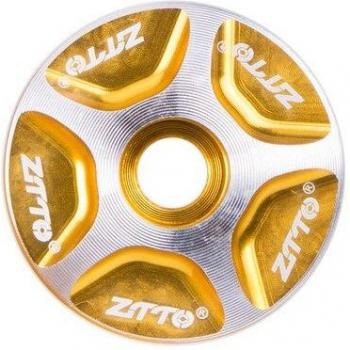 Capuchon de potence ZTTO pour casque de vélo, 1-1/8, VTT