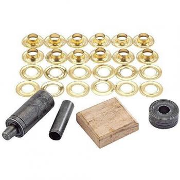 Draper GK12 Eyelet and Grommet Punch Set