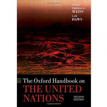 The Oxford Handbook on the United Nations