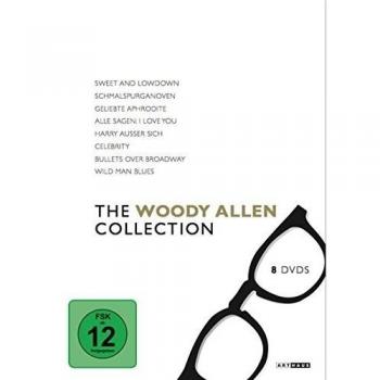 The Woody Allen Collection [8 Dvds]