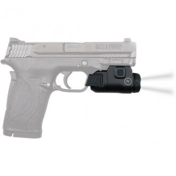 CMR‑209 Universal Handgun Light – Crimson Trace, White‑on‑Black