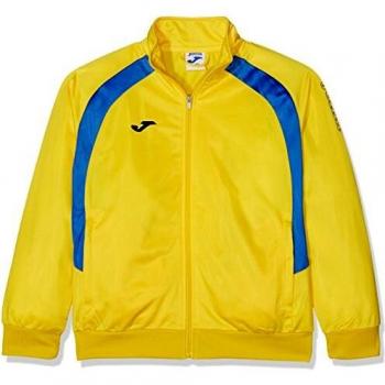 Joma Champion III Veste avec Fermeture Éclair Enfant Jaune 100017.907.5XS