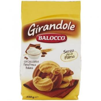 Balocco Cream-Filled Chocolate Delights