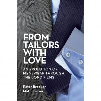 From Tailors with Love: An Evolution of Menswear Through the Bond Films