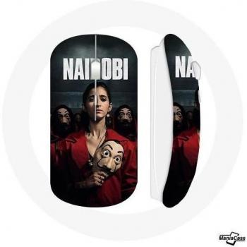 Wireless Mouse „Nairobi“ – La Casa de Papel Staffel 4