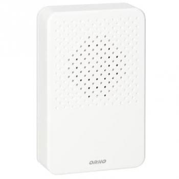 Campanello Or‑DP‑MR‑161/W Bianco Lark Maxi