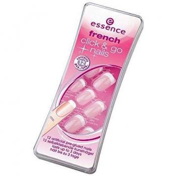 Essence Click & Go French Nails