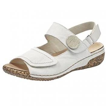 Rieker Sandalen Größe 39 aus echtem Leder