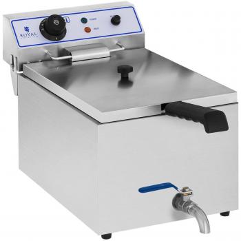 Freidora eléctrica Helloshop26 17L – Pescado y mariscos