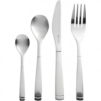 Jeta 16‑Piece Stainless Steel Utensil Bundle – Gift Ready