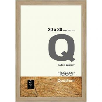 Holzrahmen Nielsen Quadrum 20 × 30 cm – Eiche