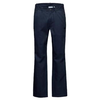 Versatile Explorer Canvas Trousers – Marine, UK 32 (Men)