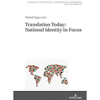 Translation Today: National Identity in Focus