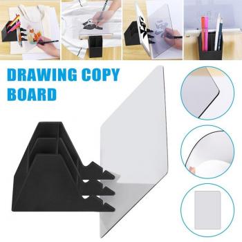 Tablero de Dibujo Óptico para Artesanías