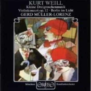 Violinkonzert Op. 12
