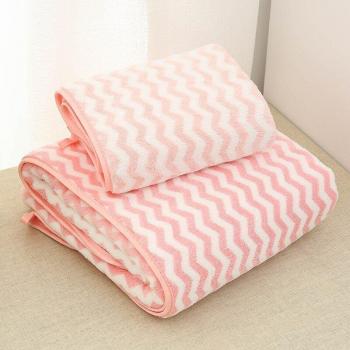 Duo Badhanddoeken voor Luxe Spa – 34x74 cm