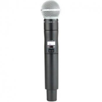 Shure QLXD2/SM58 Funkmikrofon H51