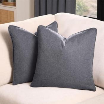 Home Decor Woven Cushion Covers
