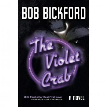 The Violet Crab: A Kahlo and Crowe Mystery