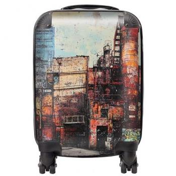 Designer 28 Mini Cabin Luggage – Jasper Reed
