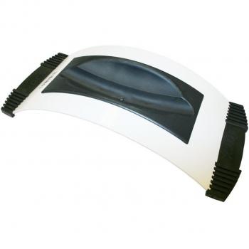 Tacx Skyliner Flow Soporte Negro para Rueda Delantera