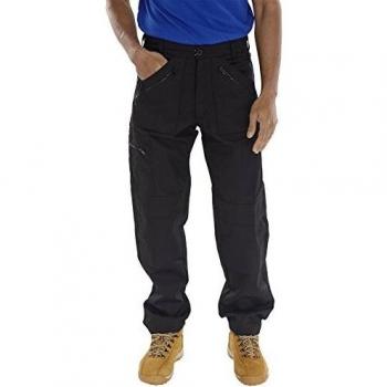 Beeswift Click Action Work Trousers BSW12522