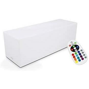 Banc LED lumineux Oviala