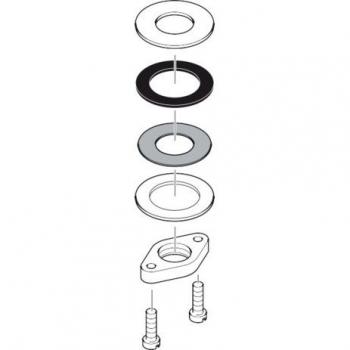 Hansgrohe Sistema Montaggio Albo CPL