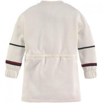 Tommy Hilfiger Kordelzug Sweatkleid