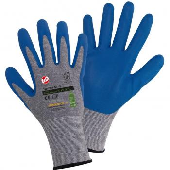 Guantes de trabajo resistentes L+D 1211-11