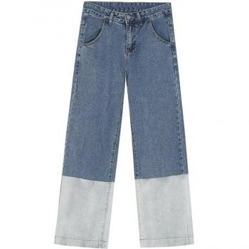 Pantalones Hip Hop Desgastados Estilo Coreano