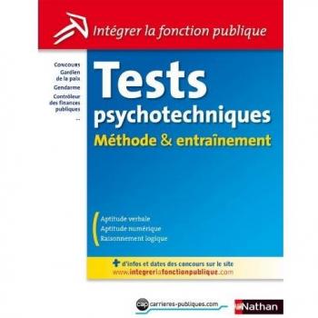 TESTS PSYCHOTECHN METHODE ENTR